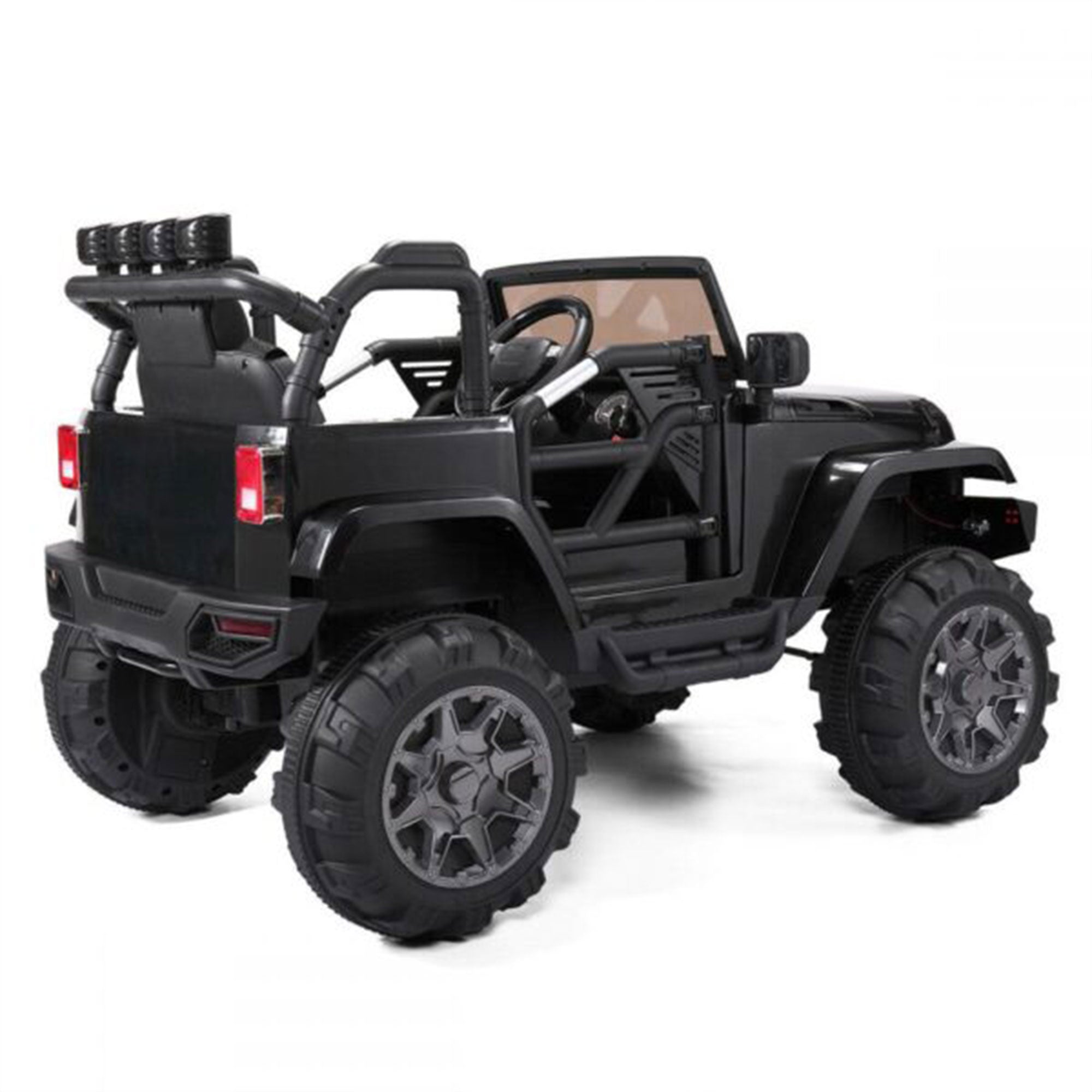 TOBBI 24V Kids Electric Battery Powered 3 Speed Ride On Toy with Remote