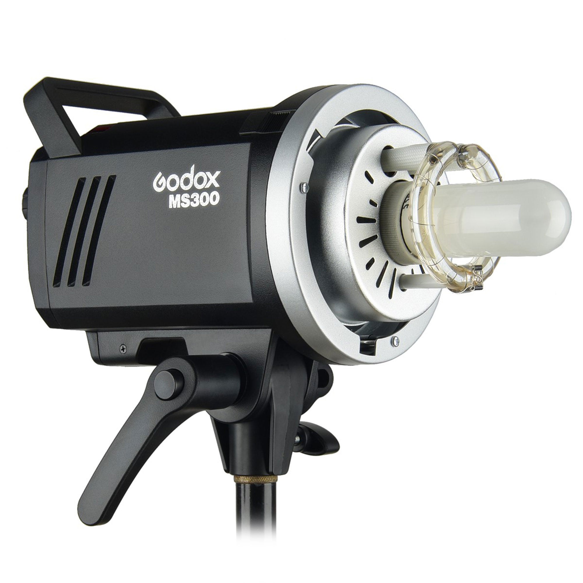 Godox MS300 Series Compact Studio Flash with Built In 2.4G Wireless X System
