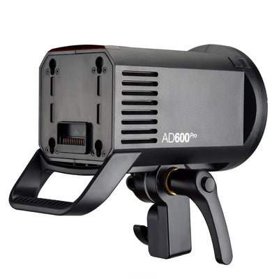 Godox AD600Pro Rechargeable Outdoor Flash with Built In 2.4G Wireless X System