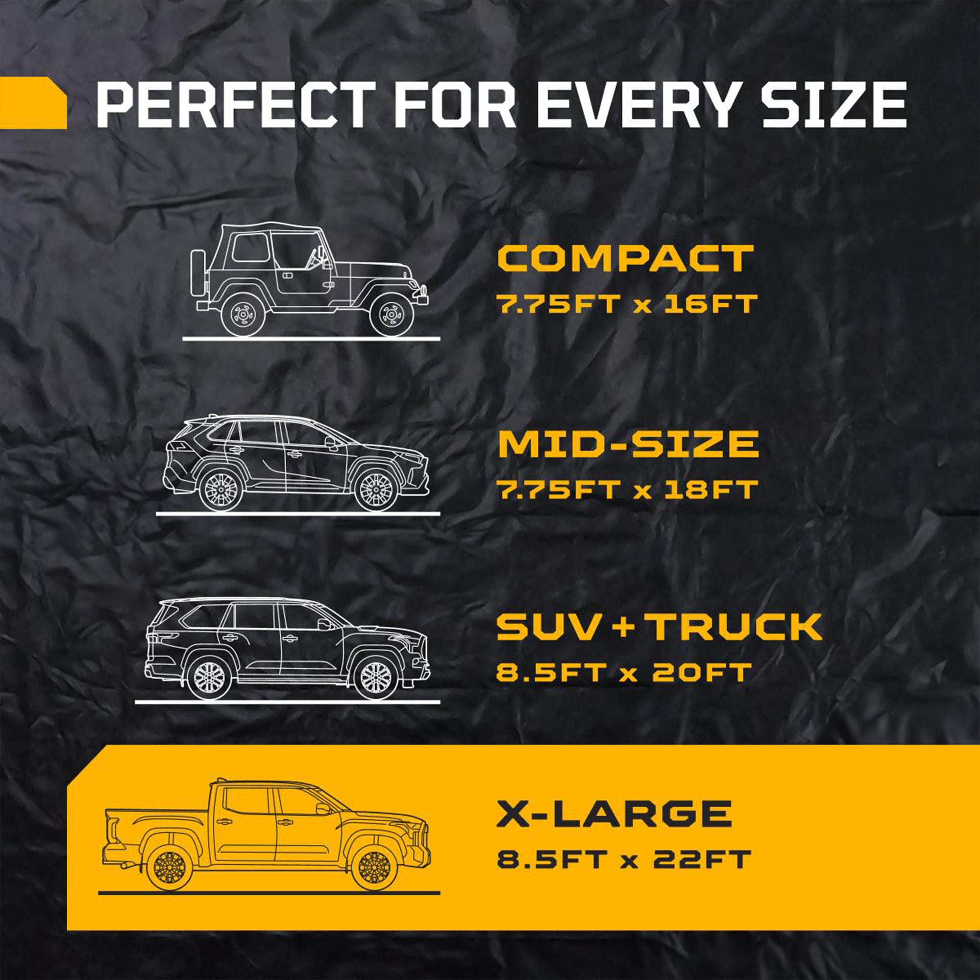AutoFloorGuard 8.5 Ft x 22 Ft Extra Large Size Garage Containment Mat (Used) - VMInnovations