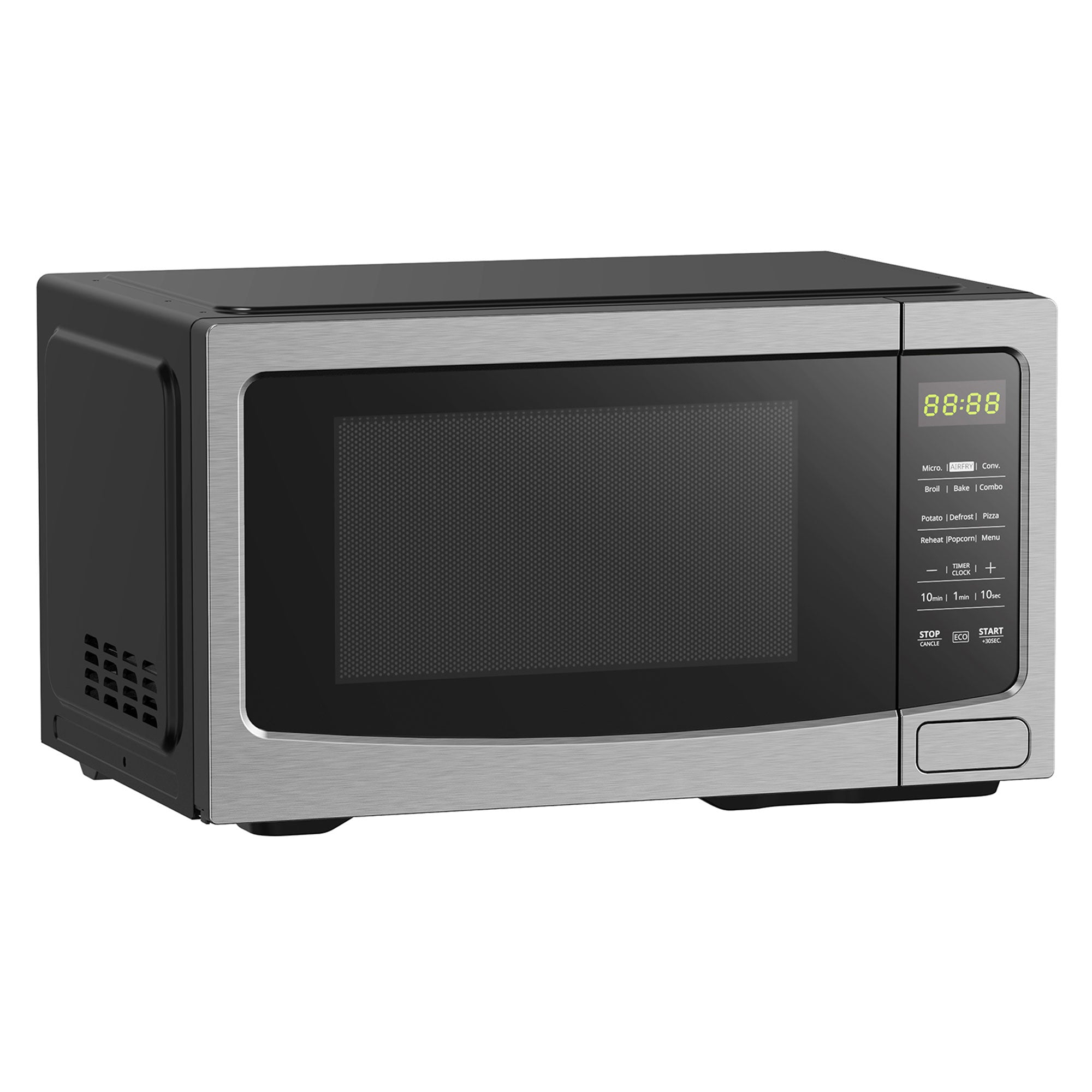 Black and Decker 5-In-1 Countertop Microwave with Air Fryer (Open Box) - VMInnovations
