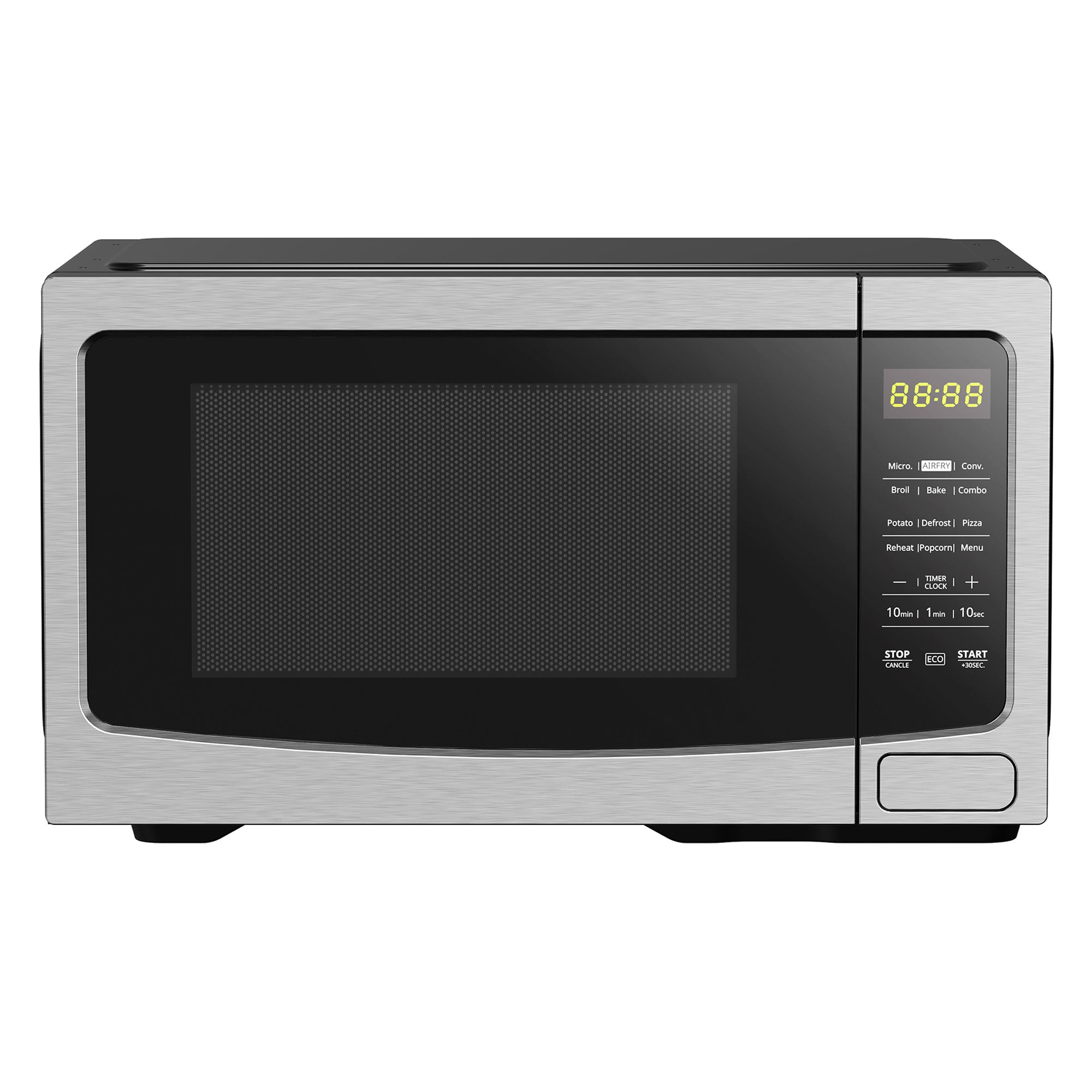 Black and Decker 5-In-1 Countertop Microwave with Air Fryer (Open Box) - VMInnovations