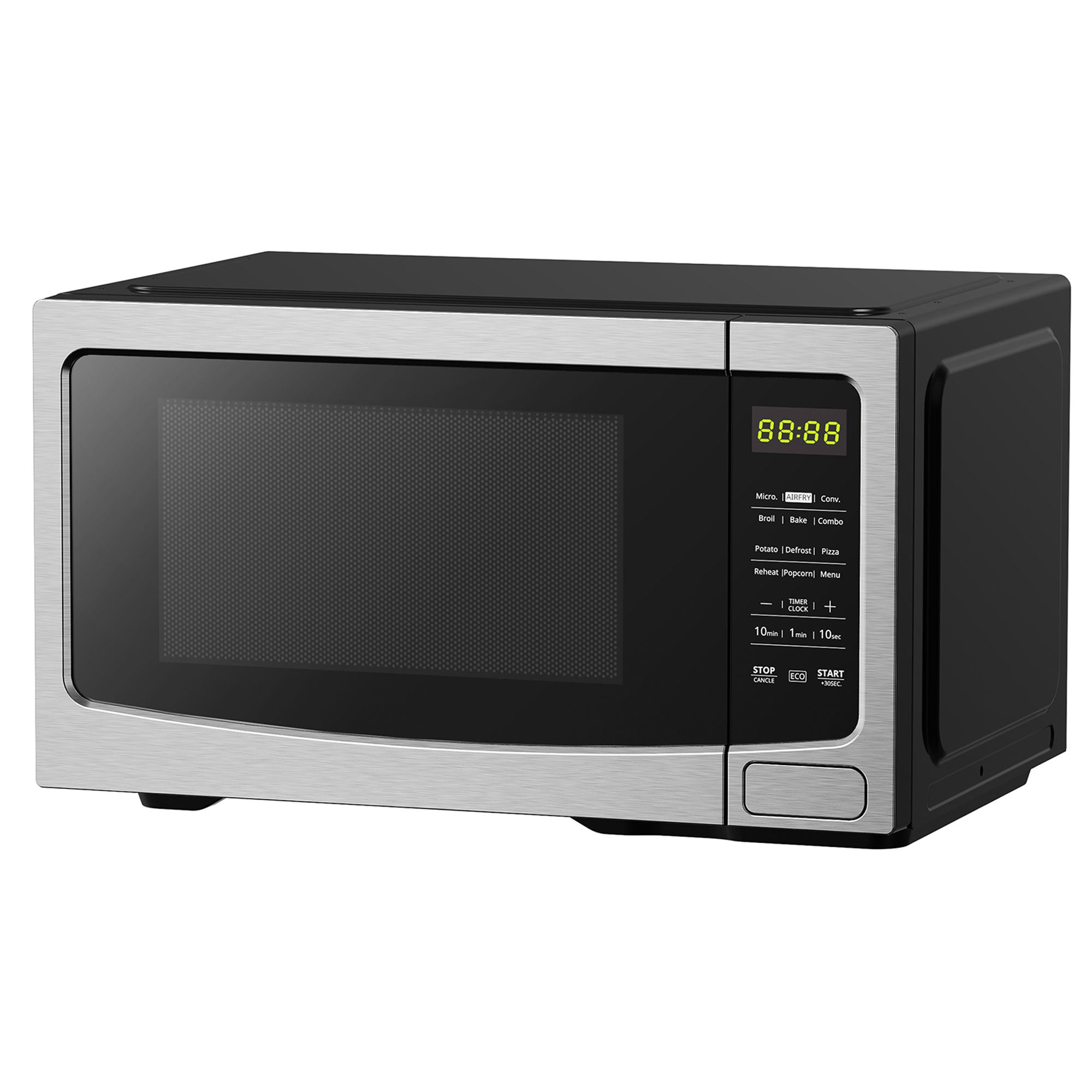 Black and Decker 5-In-1 Countertop Microwave with Air Fryer (Open Box) - VMInnovations