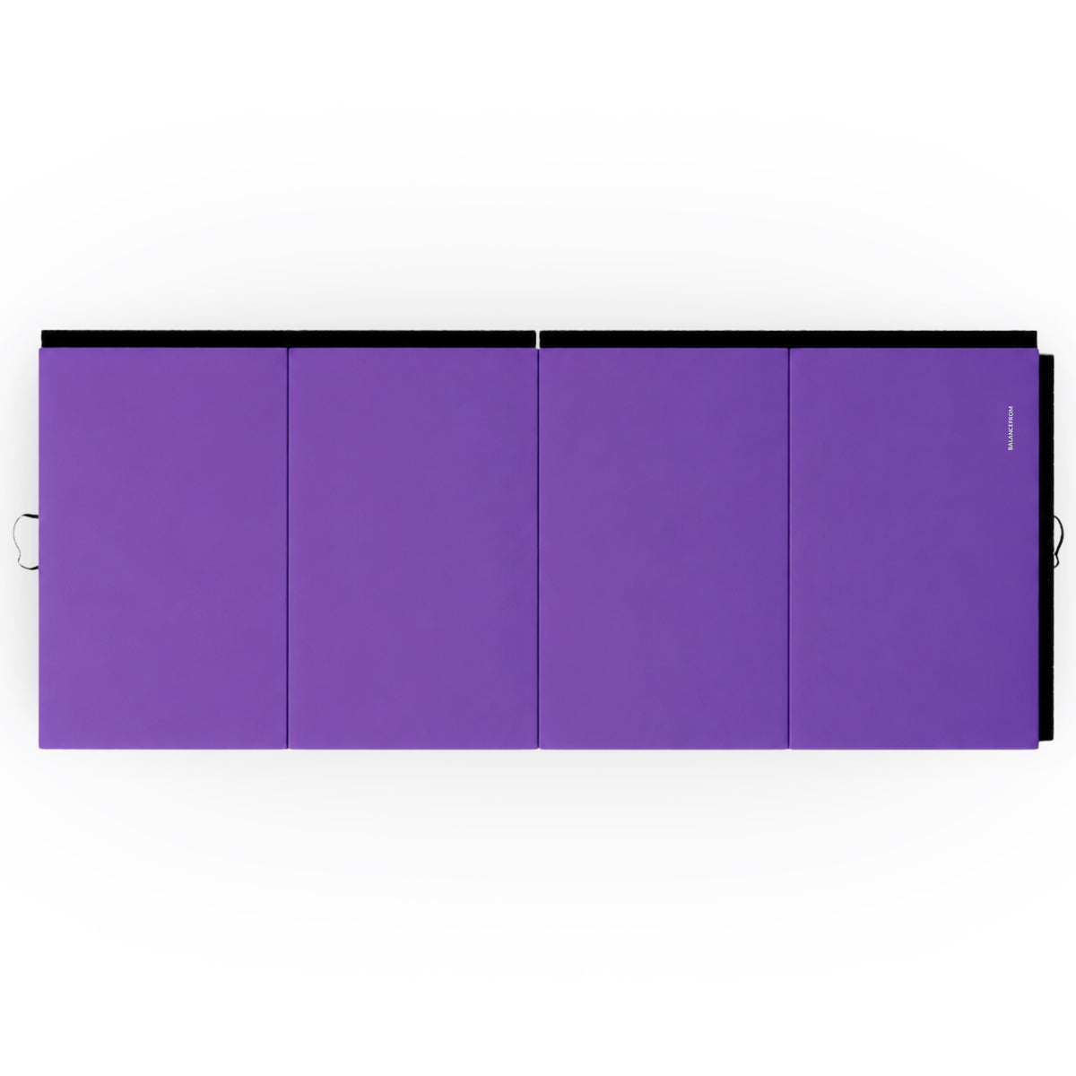 BalanceFrom Fitness GoGym 120x48in All Purpose Folding Gymnastics Mat (Open Box)
