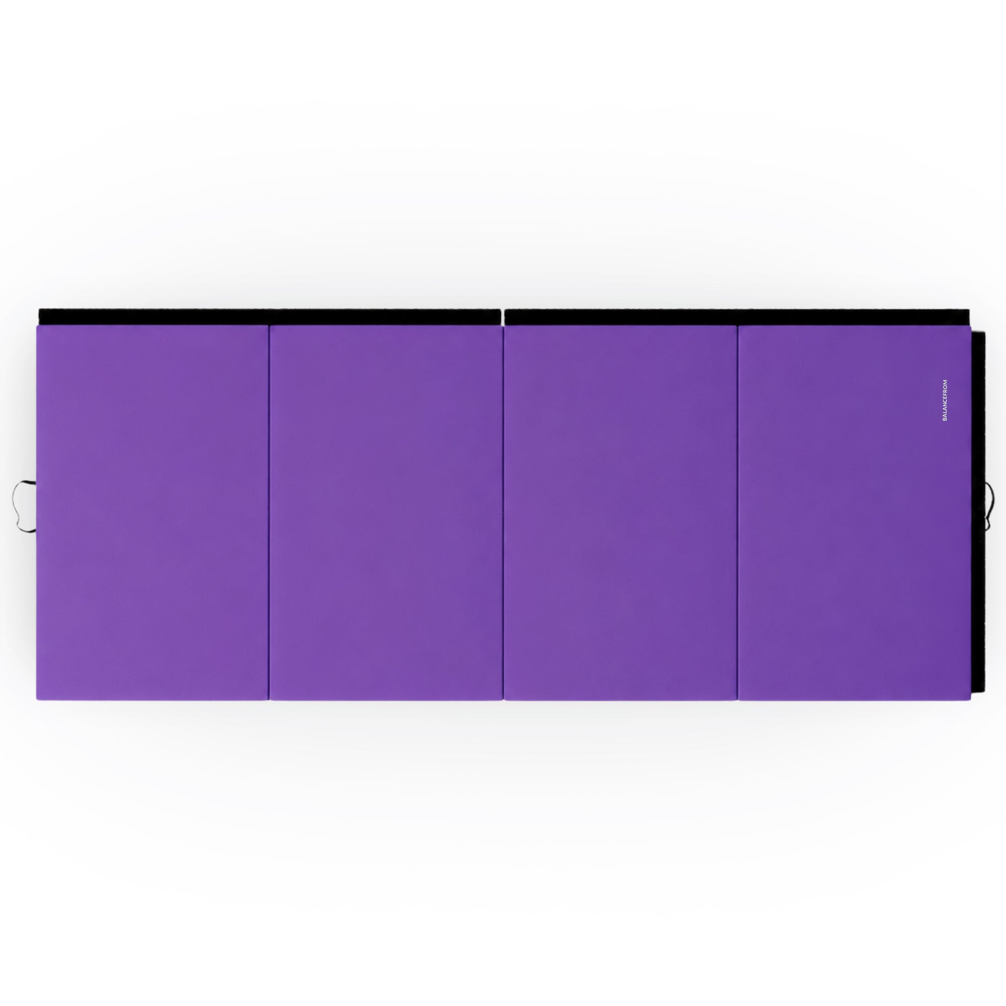 BalanceFrom Fitness GoGym 120x48in All Purpose Folding Gymnastics Mat (Used)