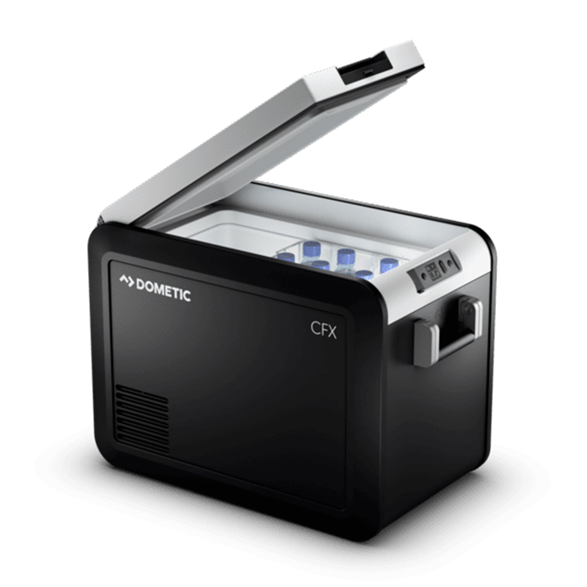 Dometic CFX3 45 Liter AC or DC Portable Refrigerator and Freezer Cooler(Damaged)