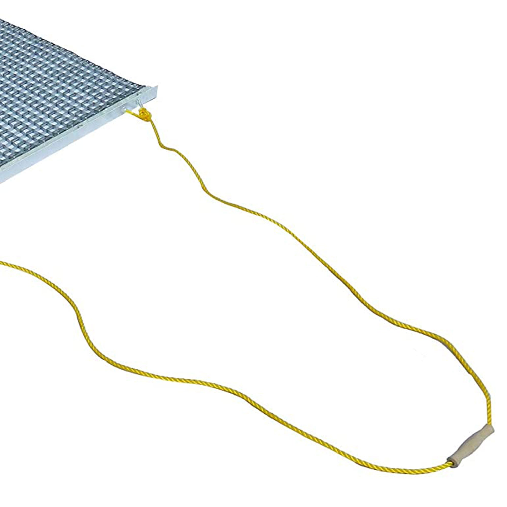 Yard Tuff ATV/UTV 3 x 5 Foot Zinc & Steel Field Leveling Drag Mat (Open Box) - VMInnovations