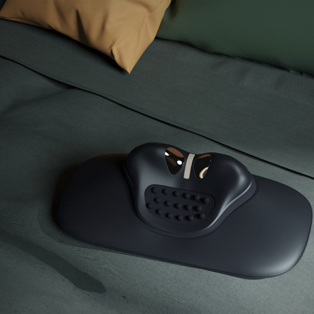 UTK Cervical Support Traction Headrest Apparatus 5 Control Settings with Remote - VMInnovations