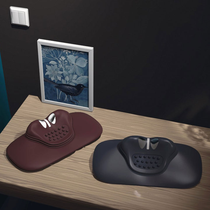 UTK Cervical Support Traction Headrest Apparatus 5 Control Settings with Remote - VMInnovations