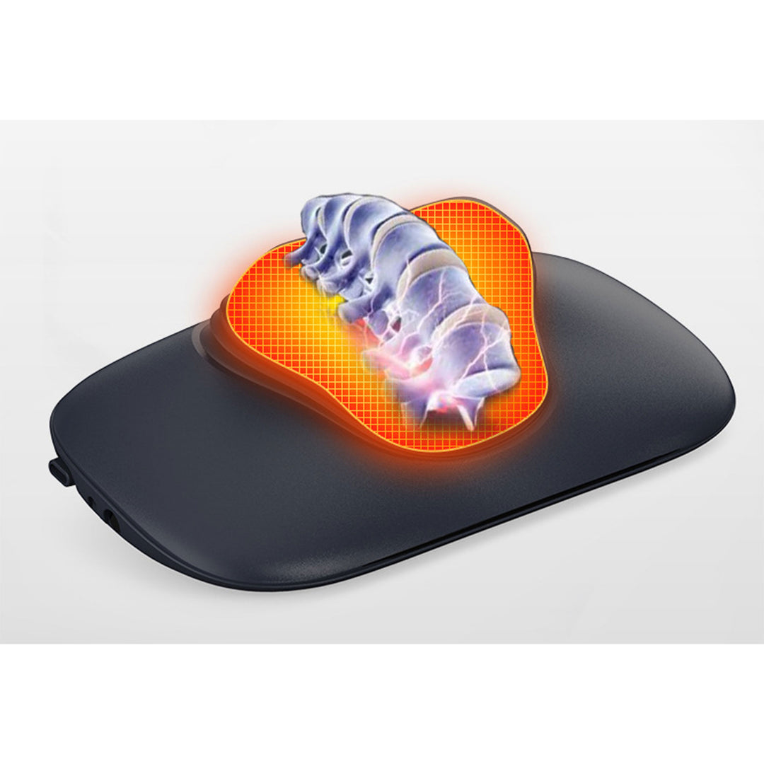 UTK Cervical Support Traction Headrest Apparatus 5 Control Settings with Remote - VMInnovations