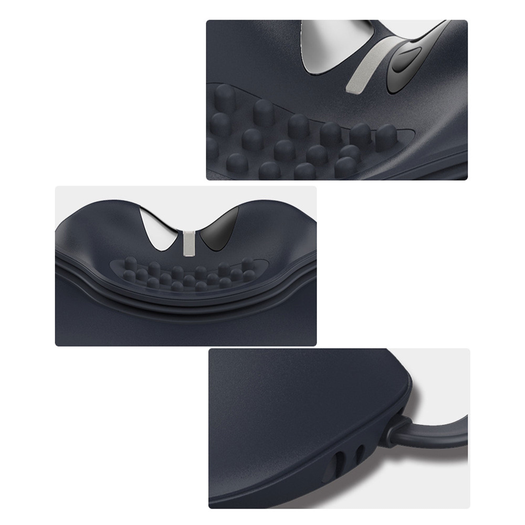 UTK Cervical Support Traction Headrest Apparatus 5 Control Settings (For Parts)
