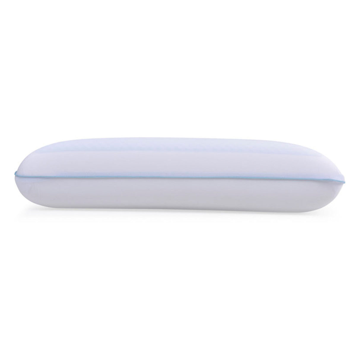 Classic Brands Medium Firm Reversible Cool Gel Memory Foam Pillow, Standard Size