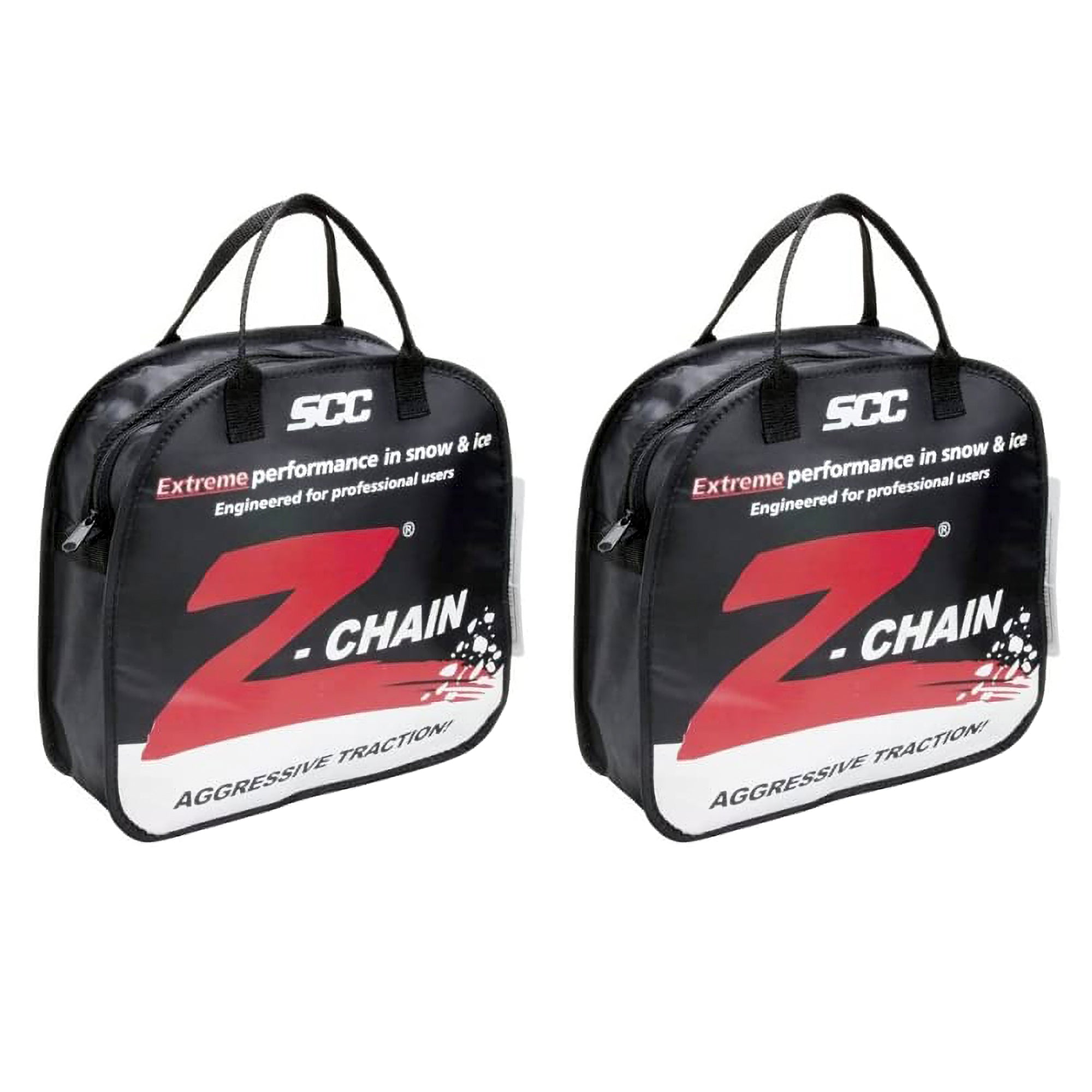 Peerless Z-579 Z-Chain Extreme Performance Cable Tire Traction Chain, 4 Pack