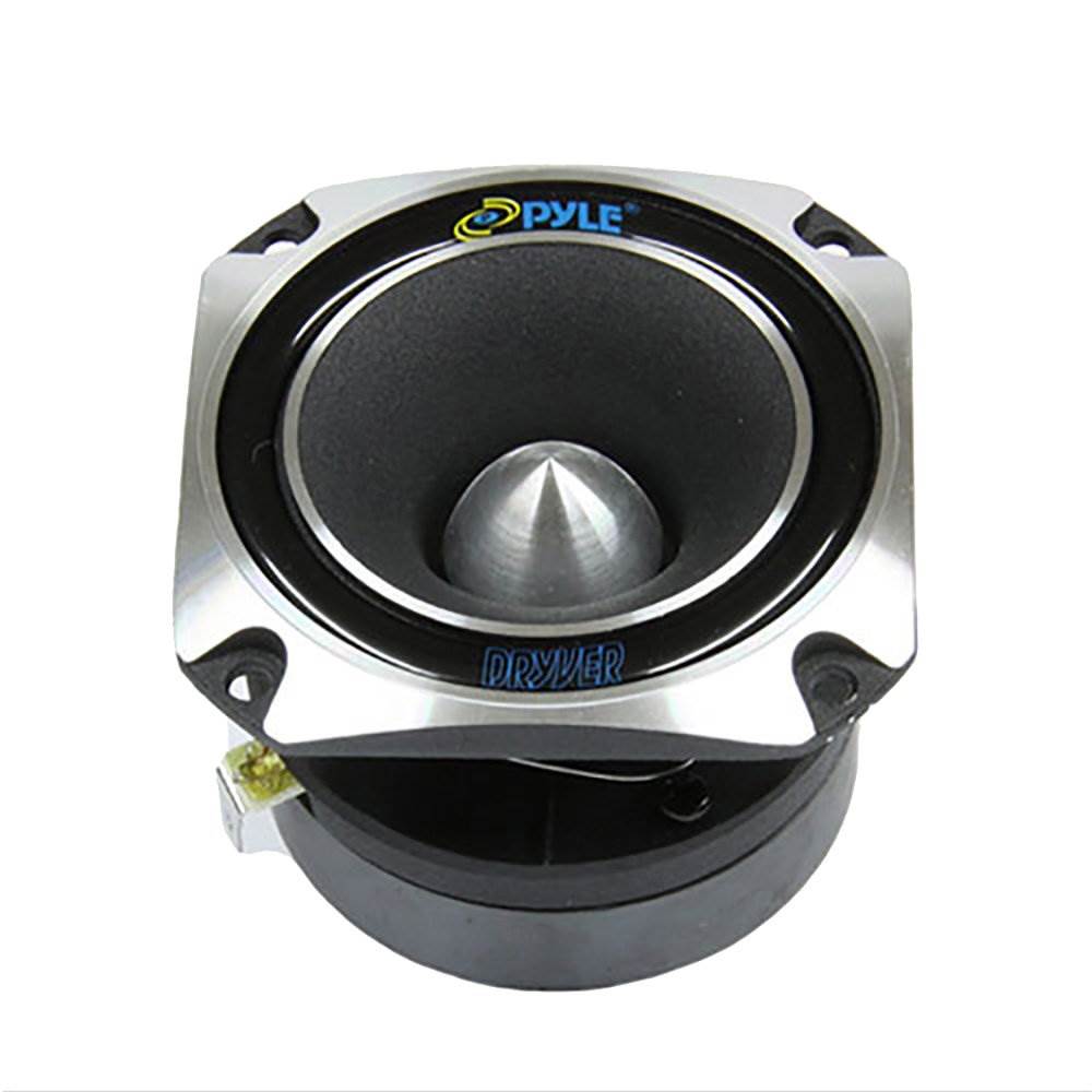 Pyle Dryver Pro PDBT28 1-Inch 300 Watt Heavy Duty Titanium Super Car Tweeter - VMInnovations