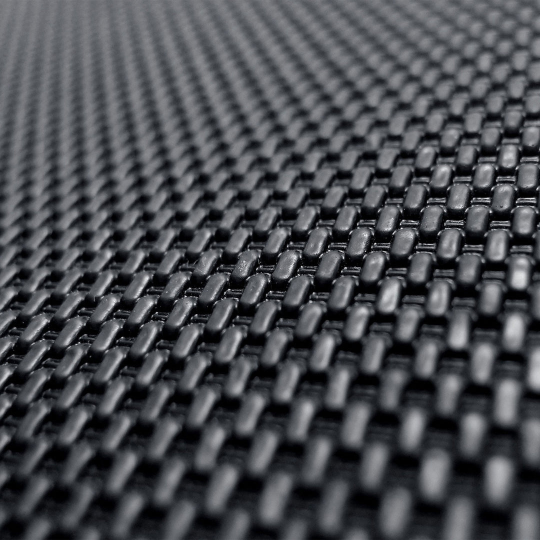 3D MAXpider Kagu Series Custom 2 Piece Front Floor Mats, 2014-2018 BMW X5, Black - VMInnovations