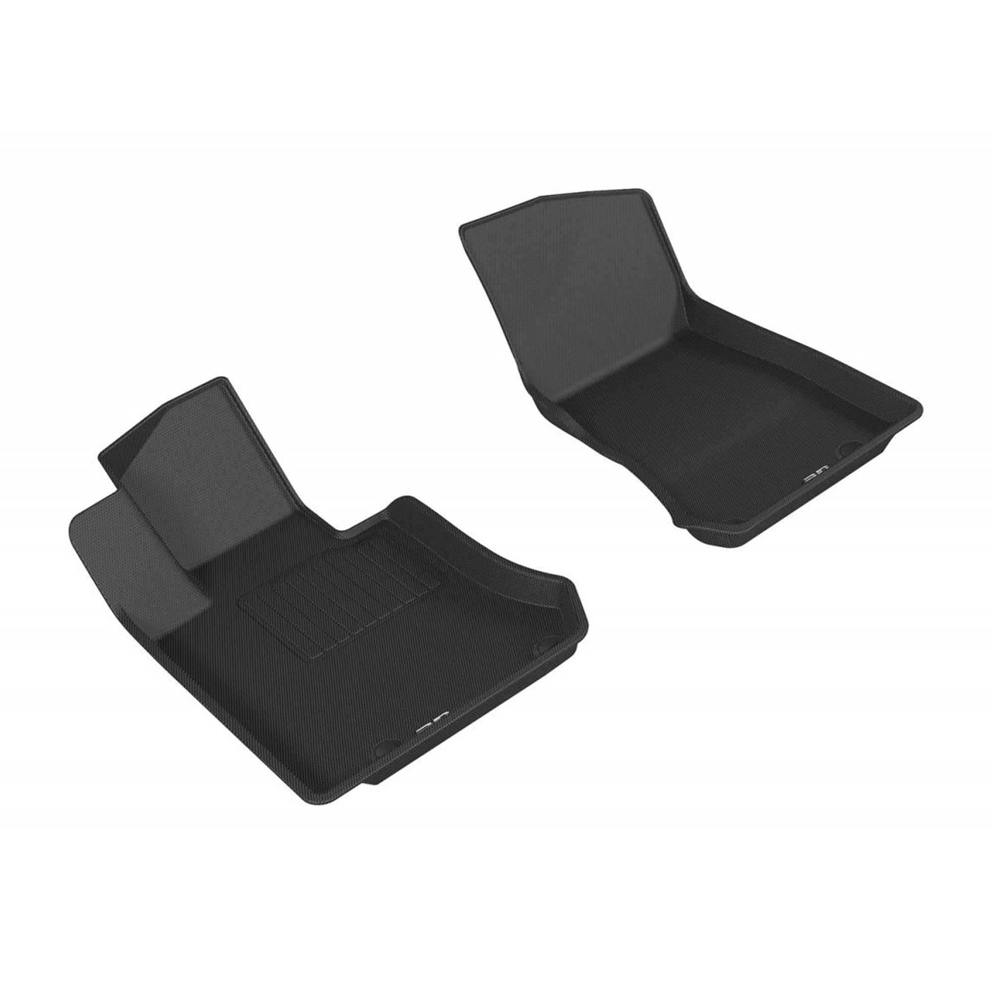 3D MAXpider Kagu Series Custom Floor Liner, Mercedes Benz GLC Class (Open Box)