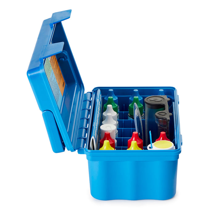 Taylor K2006 & K-1766 pH Chlorine Water Swimming Pool Test Kit & 9265 Speed Stir - VMInnovations