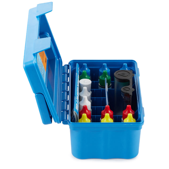 Taylor K2005 Swimming Pool Chlorine Bromine Alkalinity Hardness pH DP Test Kit - VMInnovations
