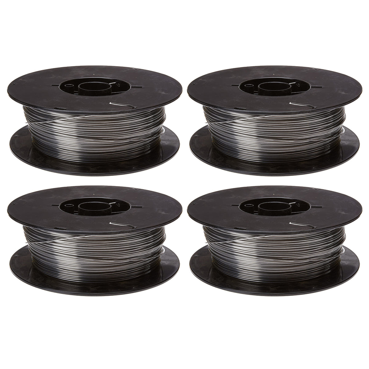 Field Guardian AF1225 12.5 Gauge 2.5mm Aluminum Alloy Wire, 0.25 Mile (4 Pack)