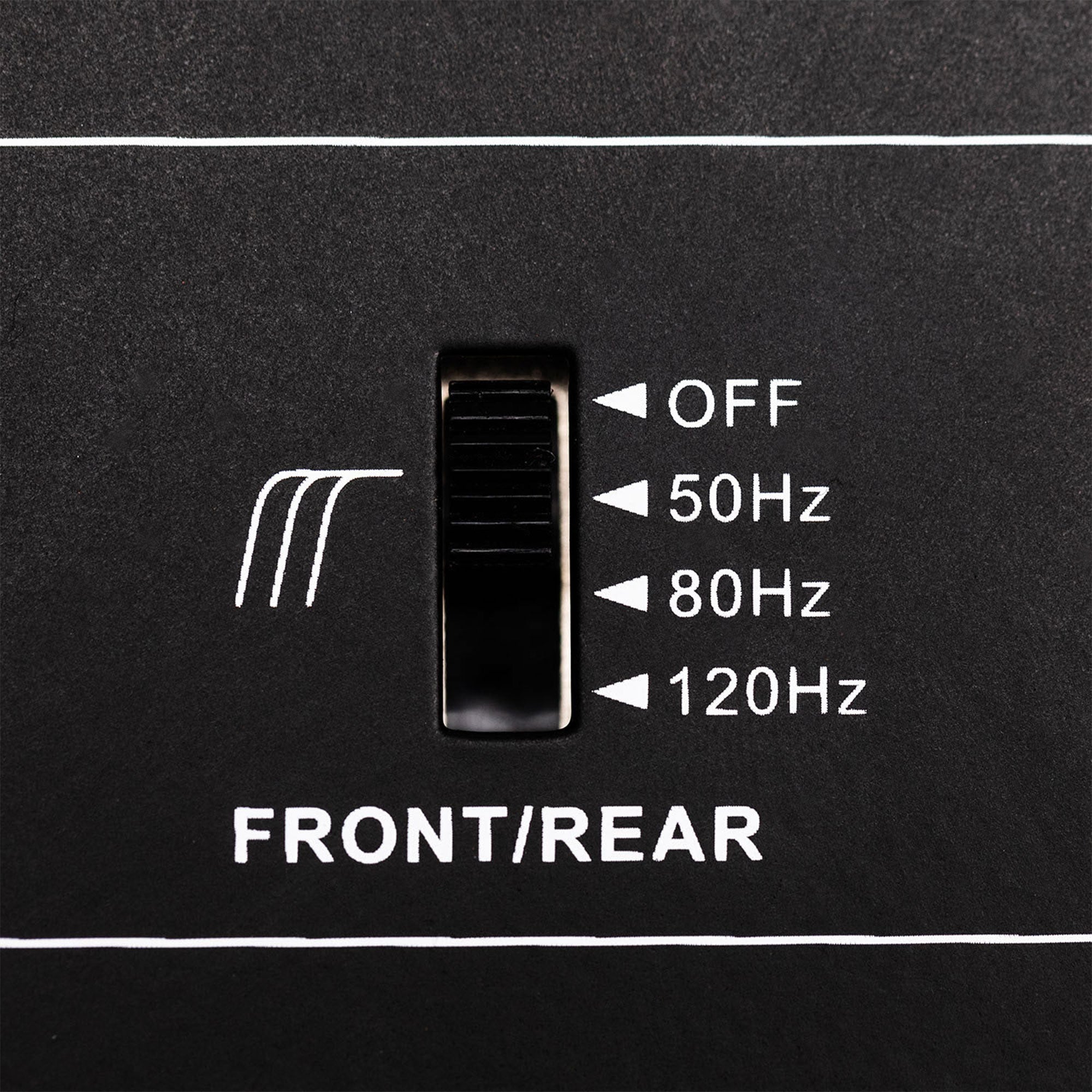 Hifonics HFEQ-2 Universal Pre Amp Car Radio Equalizer with Mount Hardware, Black - VMInnovations
