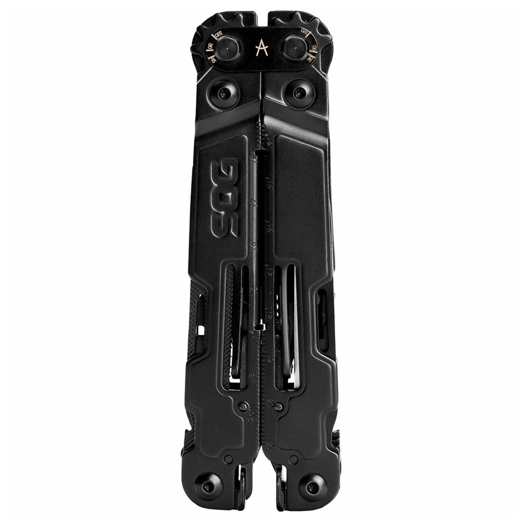 SOG PowerAccess Deluxe Folding 21 Piece Multi Tool Plier, (For Parts)