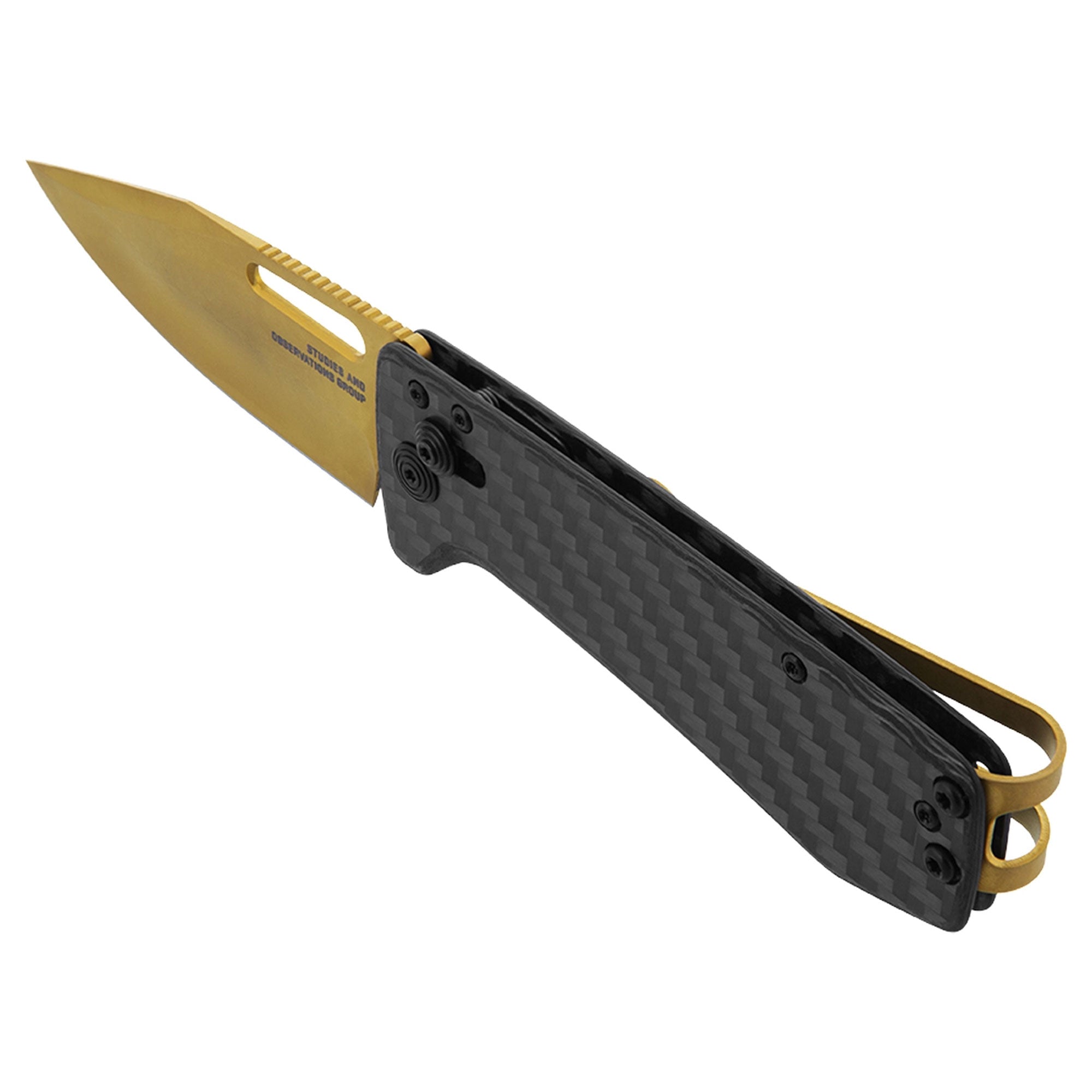 SOG Ultra XR 3.60 Inch Outdoor Stainless Steel Tactical Knife (Used) - VMInnovations