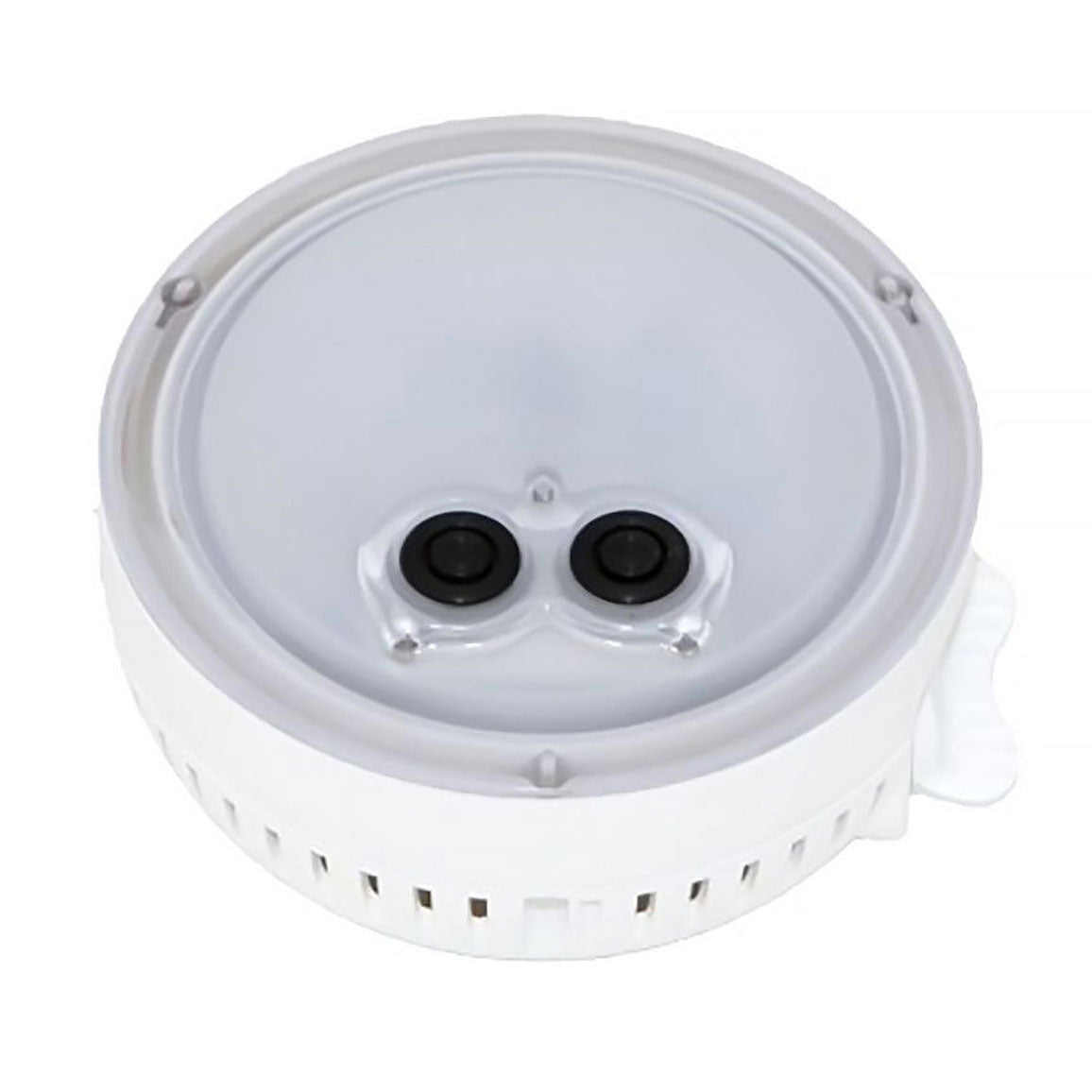 Intex LED Light For Spa w/ Cup Holder And Refreshment Tray w/ Seat For Spa(2 Pk)