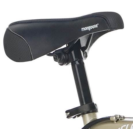 Mongoose 24" Melee Boys Dual Suspension Mountain Bike