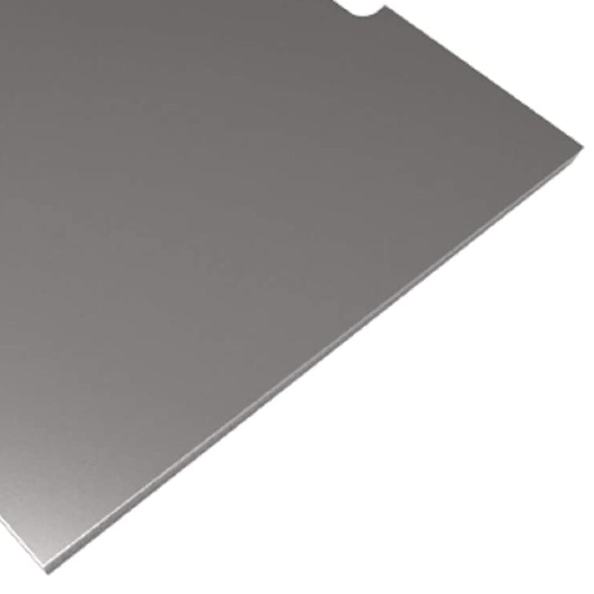 Elementi OFG103SS Manhattan Stainless Steel 21 Inch Square Fire Pit Table Cover