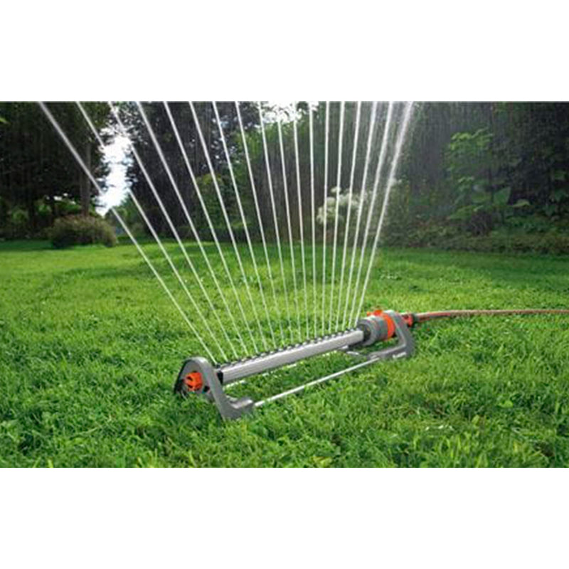 Gardena 2084-20 Polo 280 3,000 Square Foot Classic Oscillating Yard Sprinkler