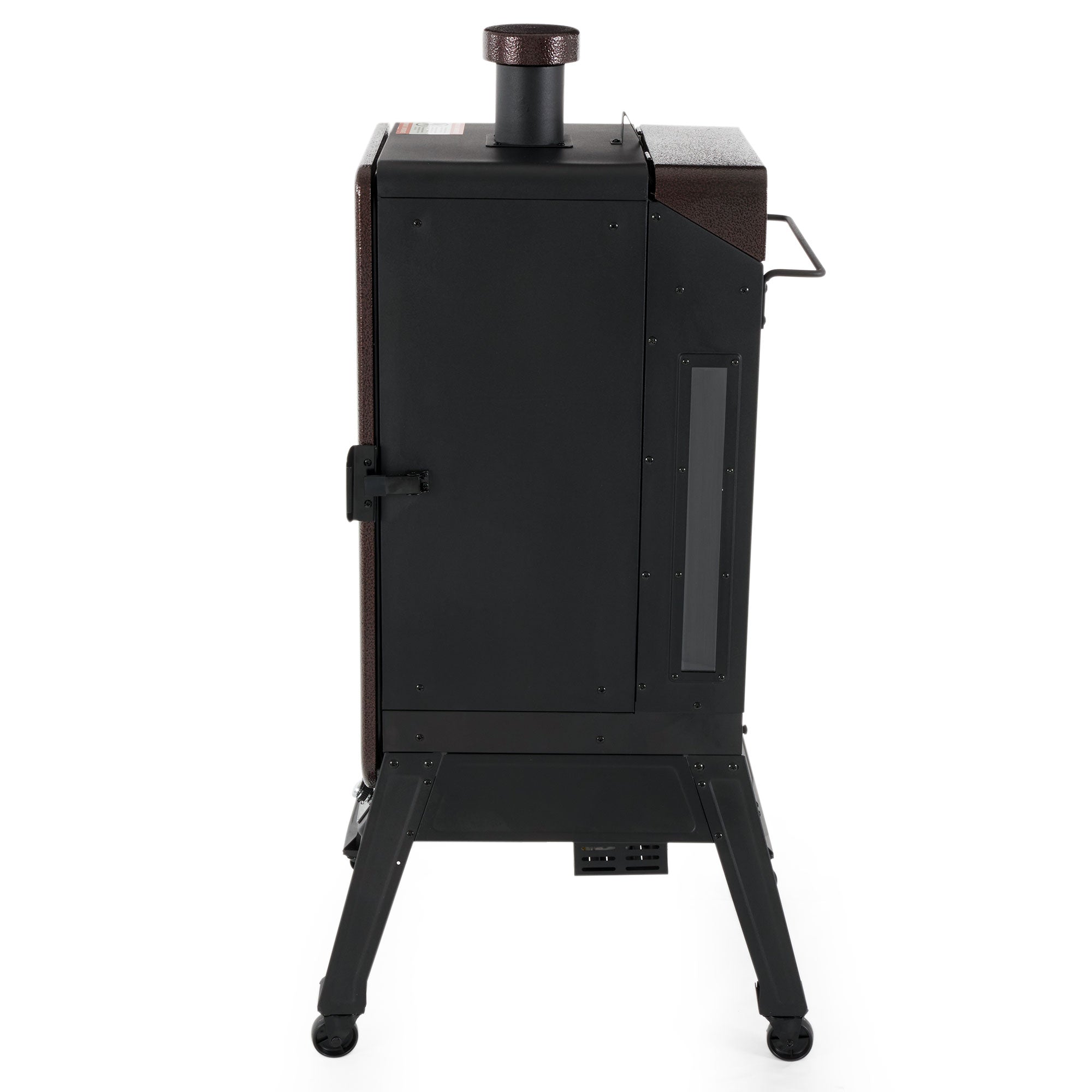 Pit Boss Copperhead 3 Series Wood Pellet Vertical Smoker & 40lb Bag Wood Pellets - VMInnovations
