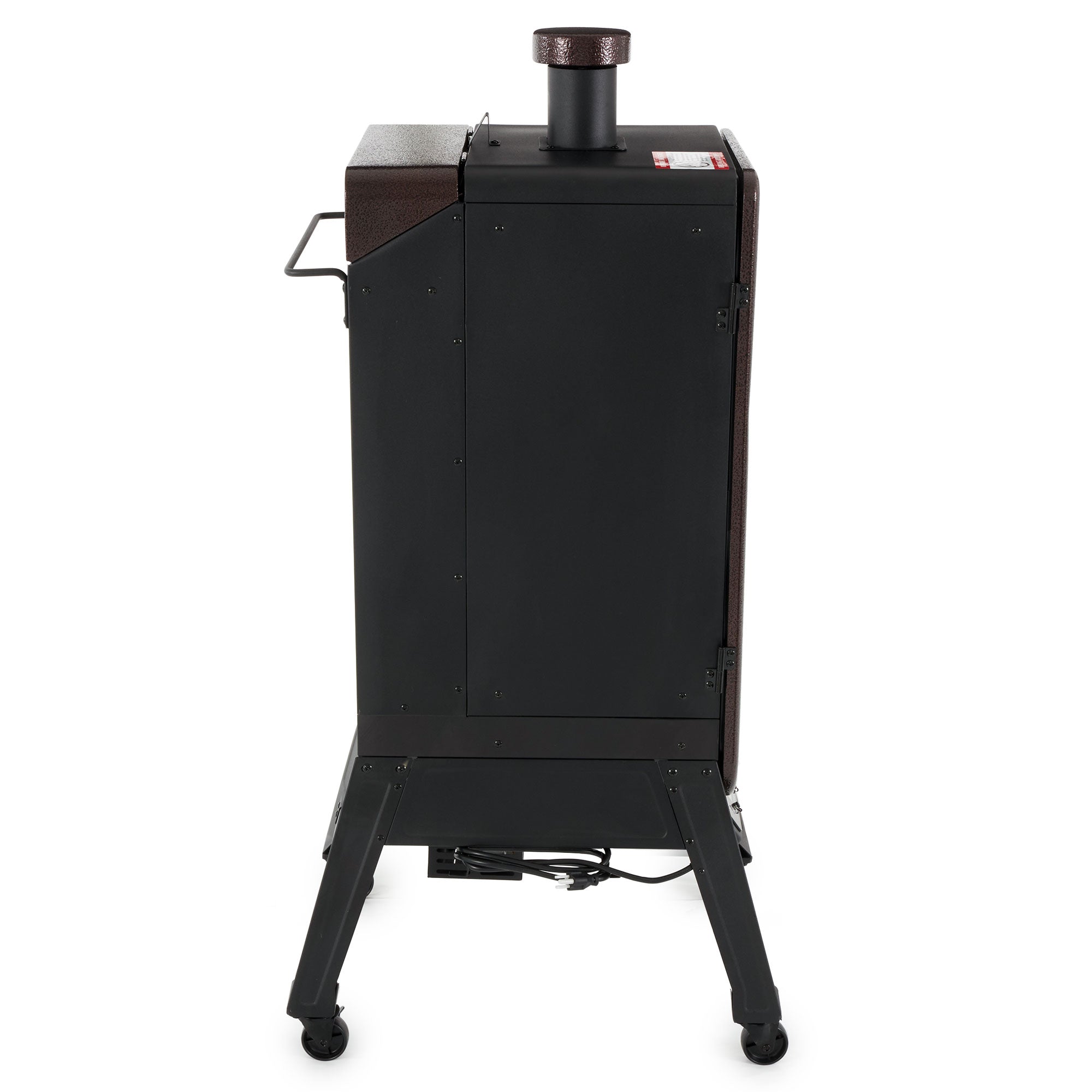 Pit Boss Copperhead 3-Series Wood Pellet Vertical Smoker Digital Control, Copper
