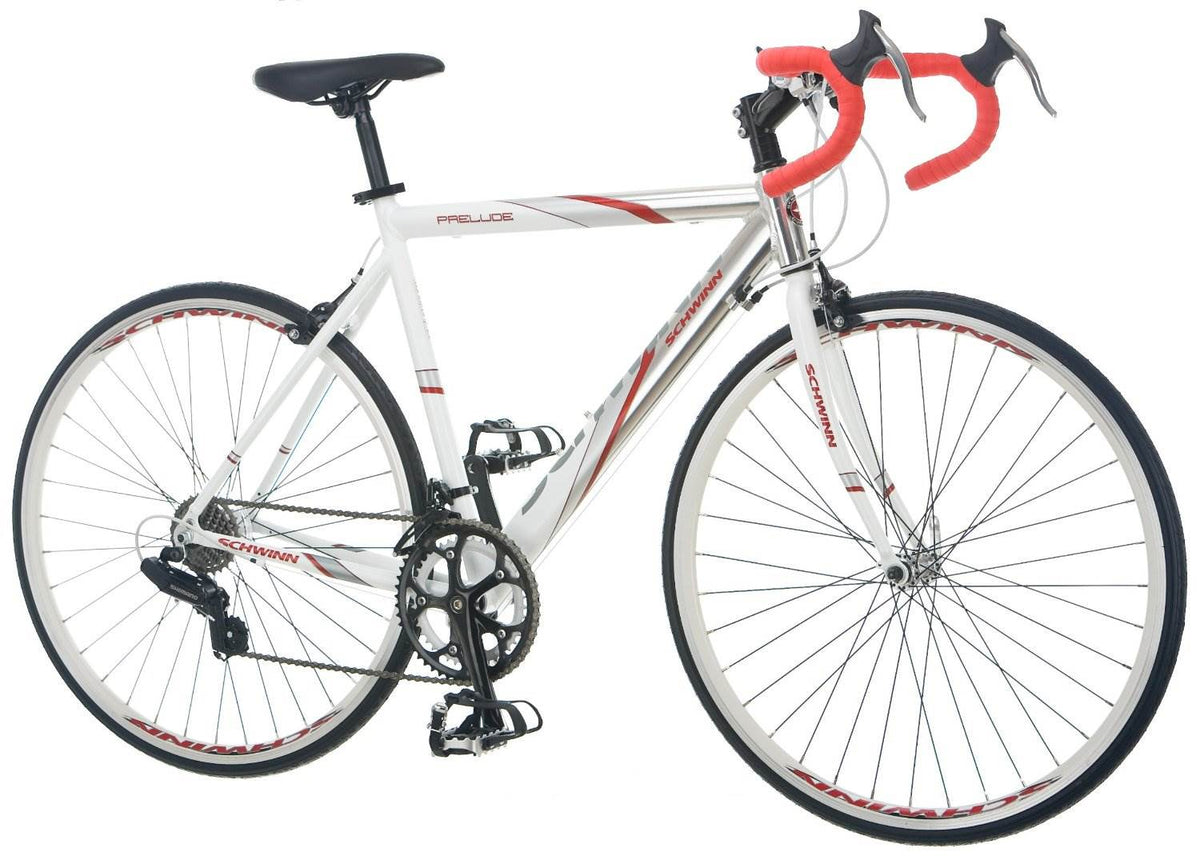 Schwinn 700C Prelude Men's Drop Bar Road Bike/Bicycle - Open Box