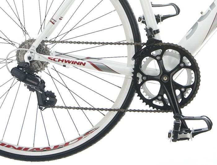 Schwinn 700C Prelude Men's Drop Bar Road Bike/Bicycle