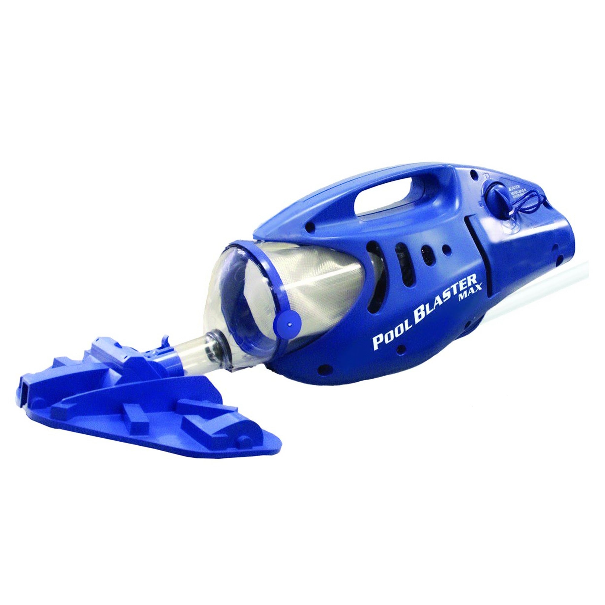 Water Tech Pool Blaster MAX Handheld Battery Swimming Pool/Spa Vacuum Cleaner