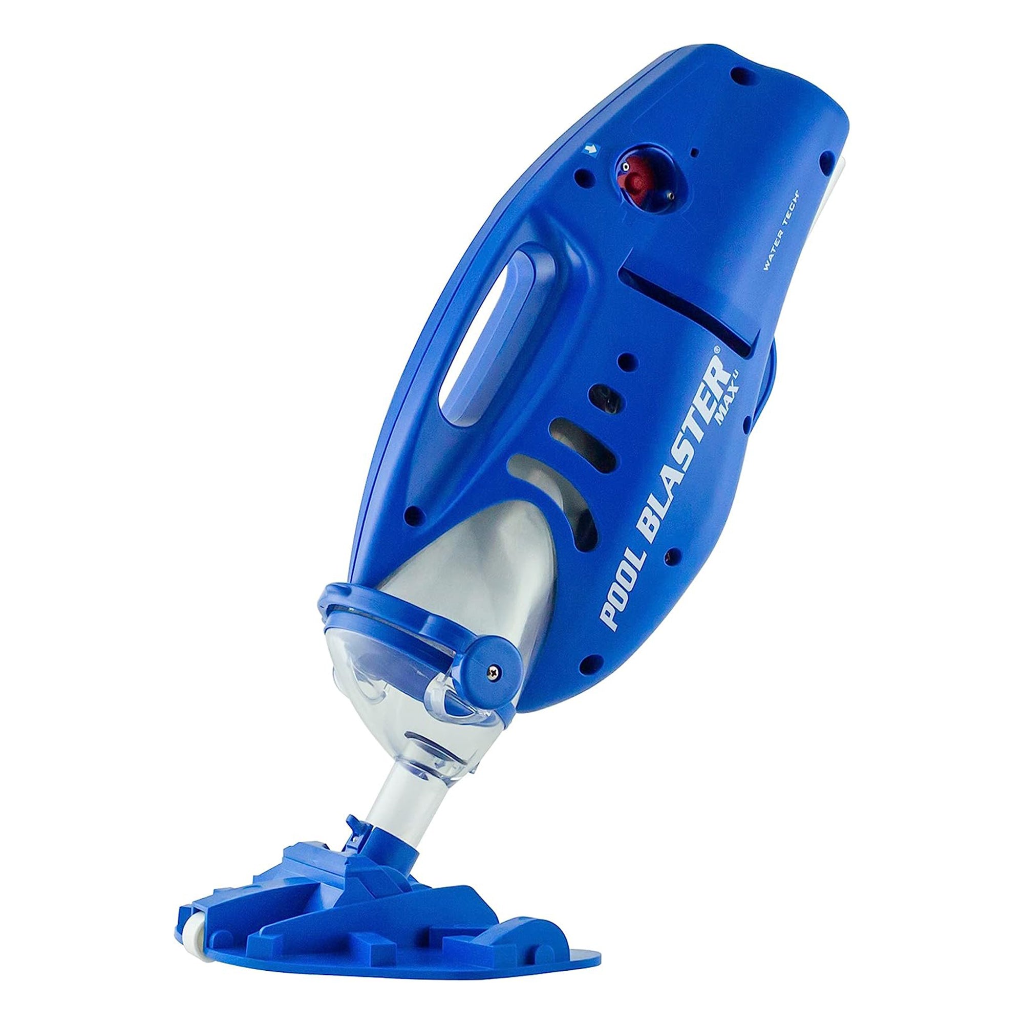Water Tech Pool Blaster MAX Handheld Battery Swimming Pool/Spa Vacuum Cleaner