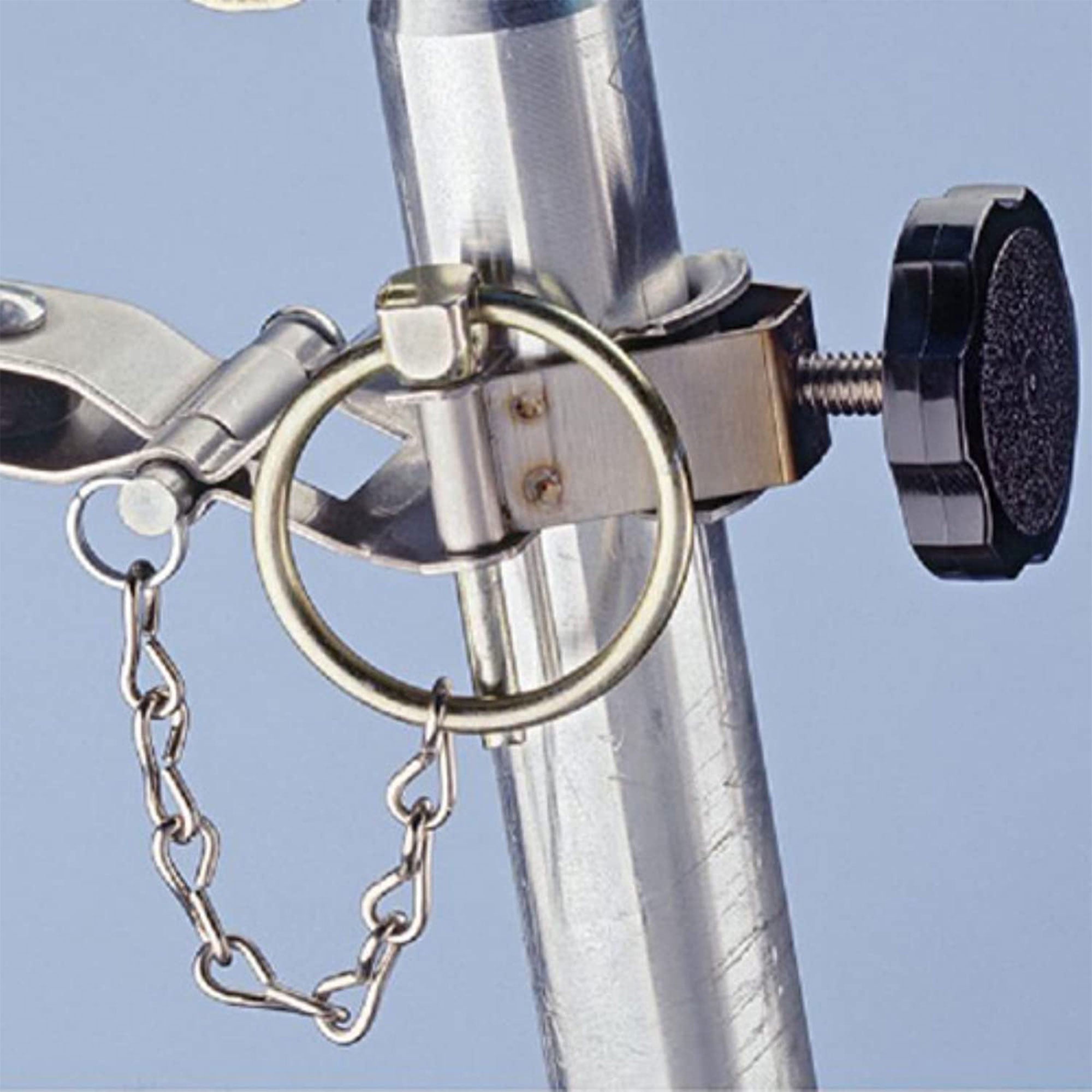 Tipke Manufacturing Company Bicycle Hitch for Foldit Marine Utility Cart (Used) - VMInnovations