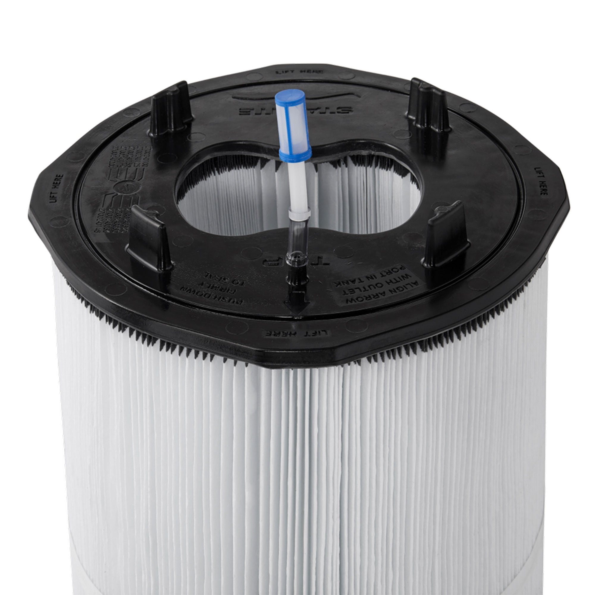 Sta-Rite 27002-0150S System 2 PLM150 Pool Cartridge Filter 150 Square Foot(Used)
