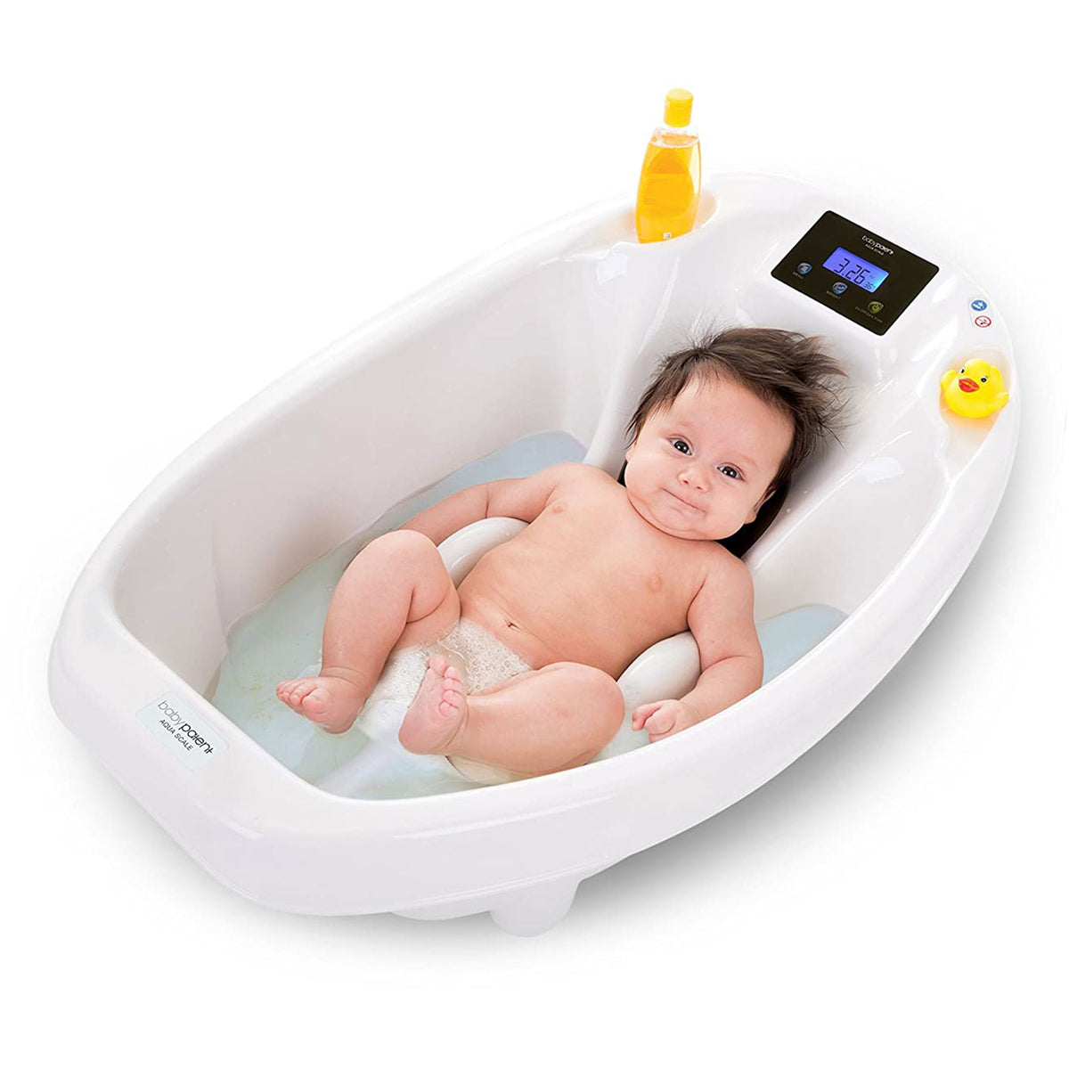 Baby Patent AquaScale 3 in 1 Infant Tub - VMInnovations