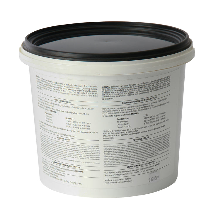 Algreen Miryal All In 1 Mycorrhizae Inoculant Plant Probiotic Soil Amendment - VMInnovations