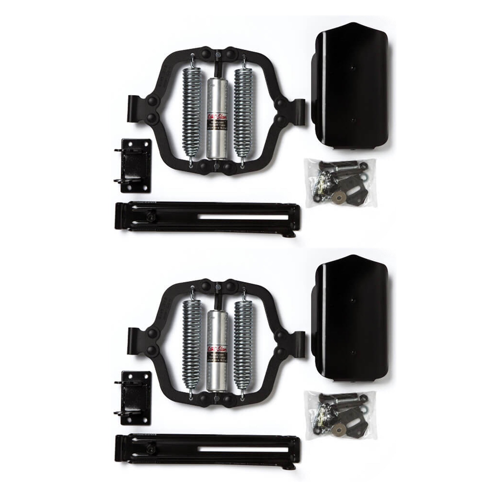 Kant-Slam KS-950 Hydraulic Gate & Door Closer for Gates up to 150 Pounds, 2 Pack - VMInnovations