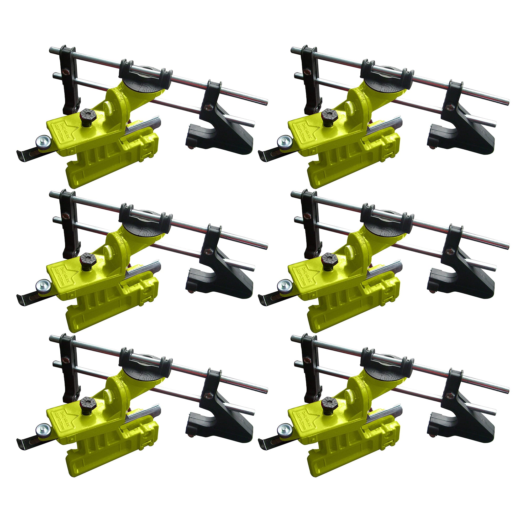Timber Tuff CS-MBS Bar Mount Chainsaw Sharpener for 6 & 8 Inch Files (6 Pack) - VMInnovations