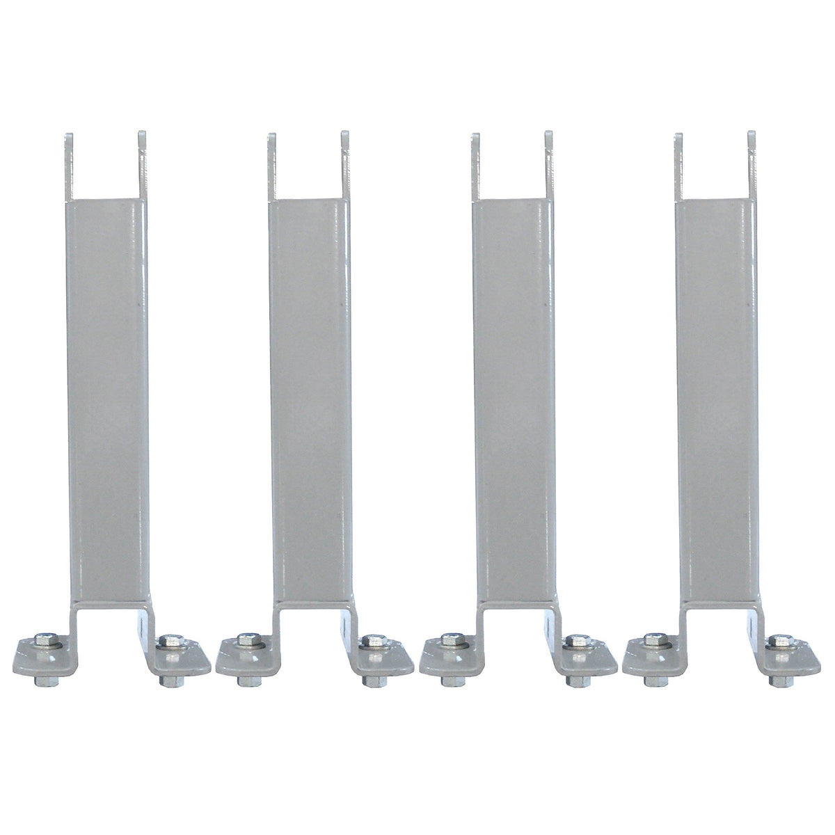 Field Tuff FTF-03DBRM Farm Tractor Drawbar Stabilizer & Trailer Mover (4 Pack)