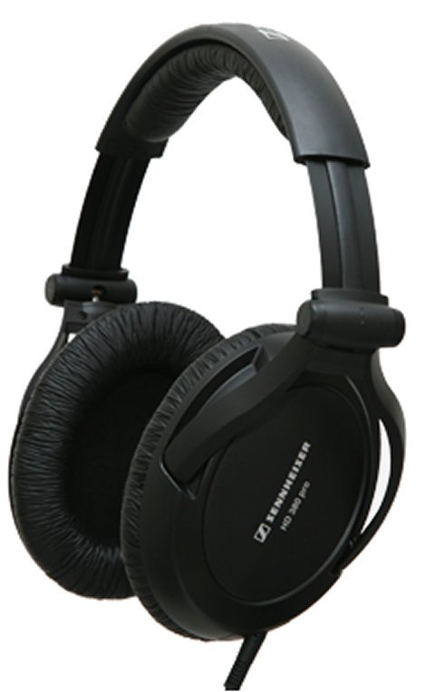 SENNHEISER HD 380 Pro Studio Monitoring Headphones (Open Box)