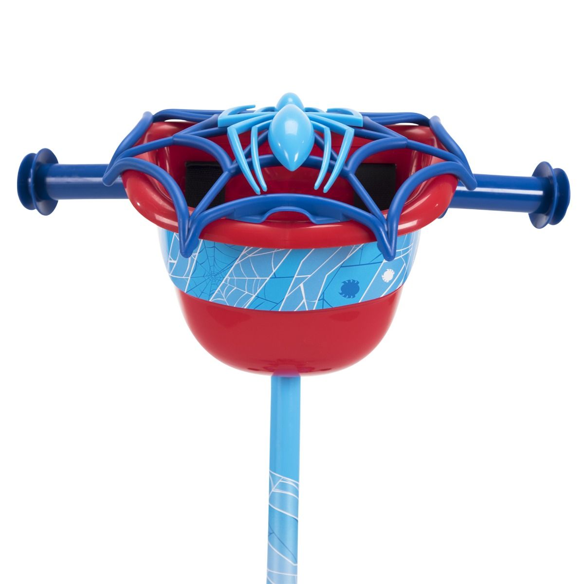 Huffy Wide Deck 3-Wheeled Marvel Spider-Man Scooter (Open Box)