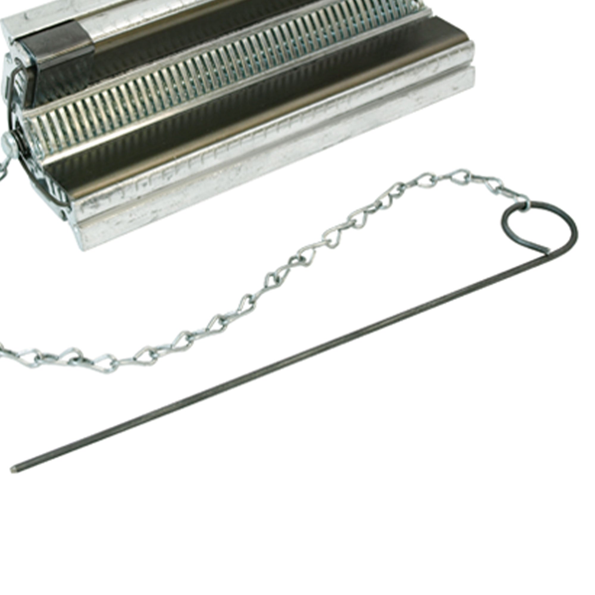 Apache 25049500 Clipper 4 Inch Shop Vise Lacer for Installing Clipper Splices - VMInnovations