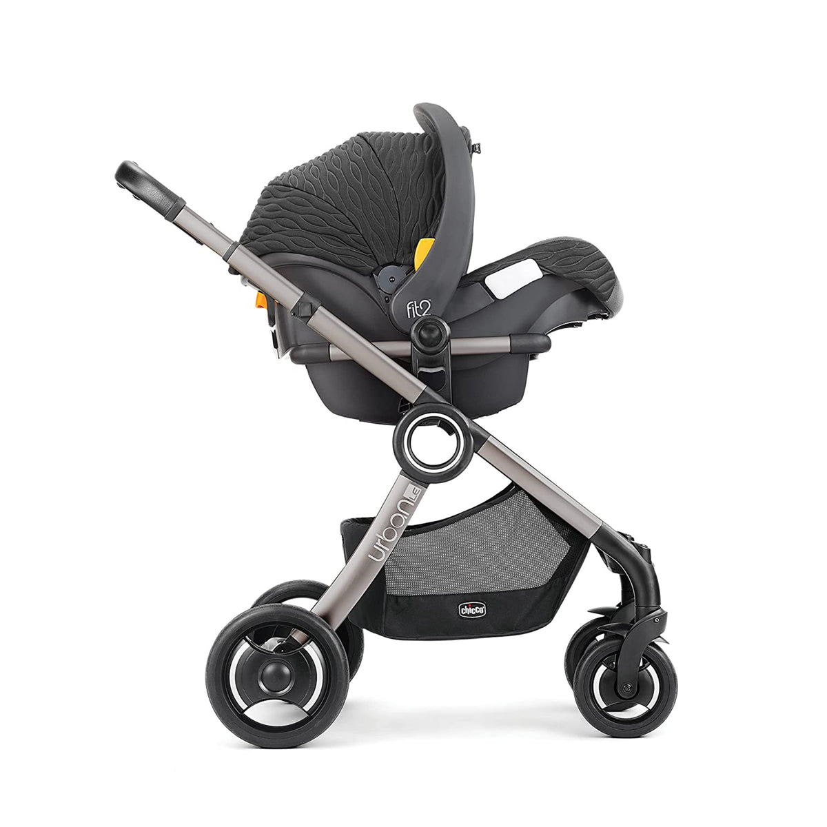 Chicco Fit2 Infant and Toddler Rear Facing Convertible Car Seat w/ Base, Cienna - VMInnovations