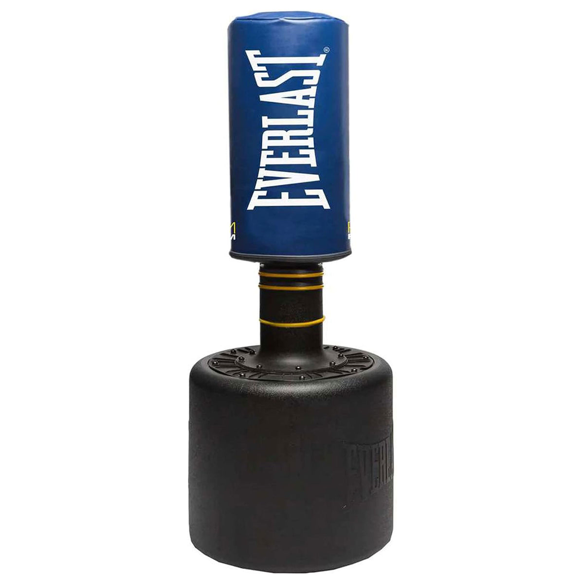 Everlast Powercore Free Standing Heavy Duty Training Bag w/Kit, Blue (For Parts) - VMInnovations