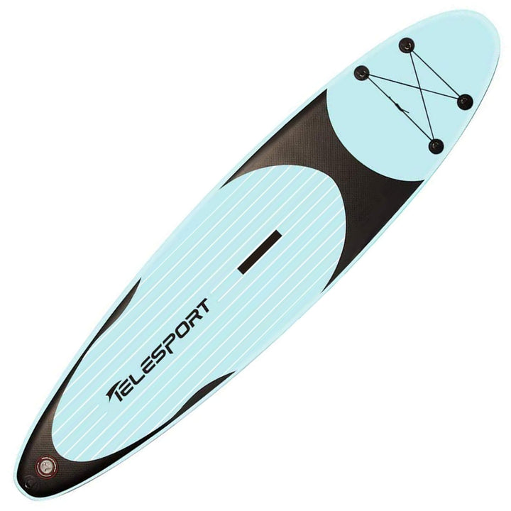 TELESPORT Paddle Boards Inflatable Stand Up Paddleboard with Accessories, Blue - VMInnovations
