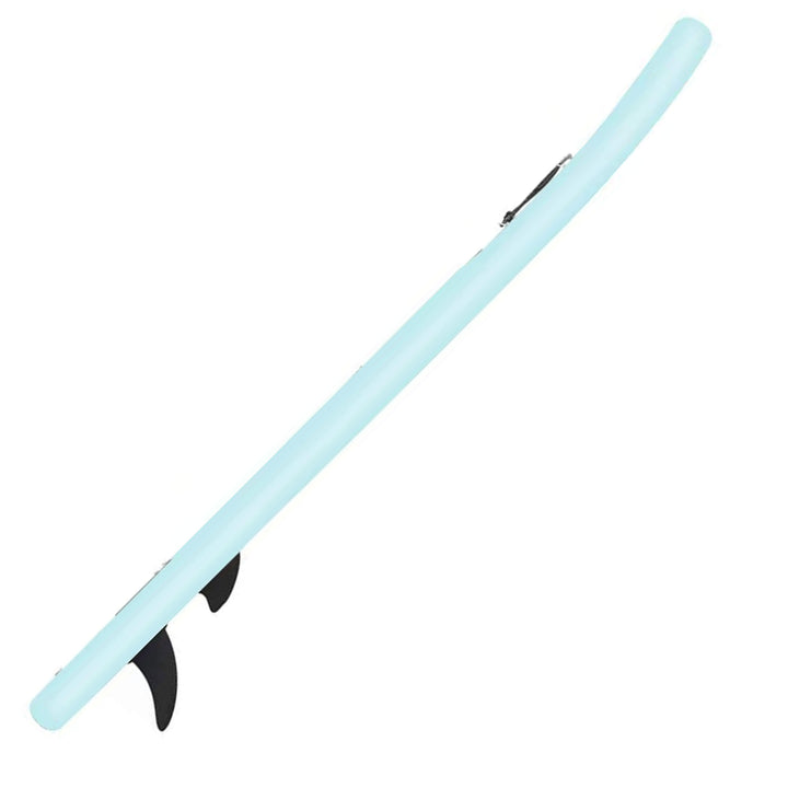TELESPORT Paddle Boards Inflatable Stand Up Paddleboard with Accessories, Blue - VMInnovations